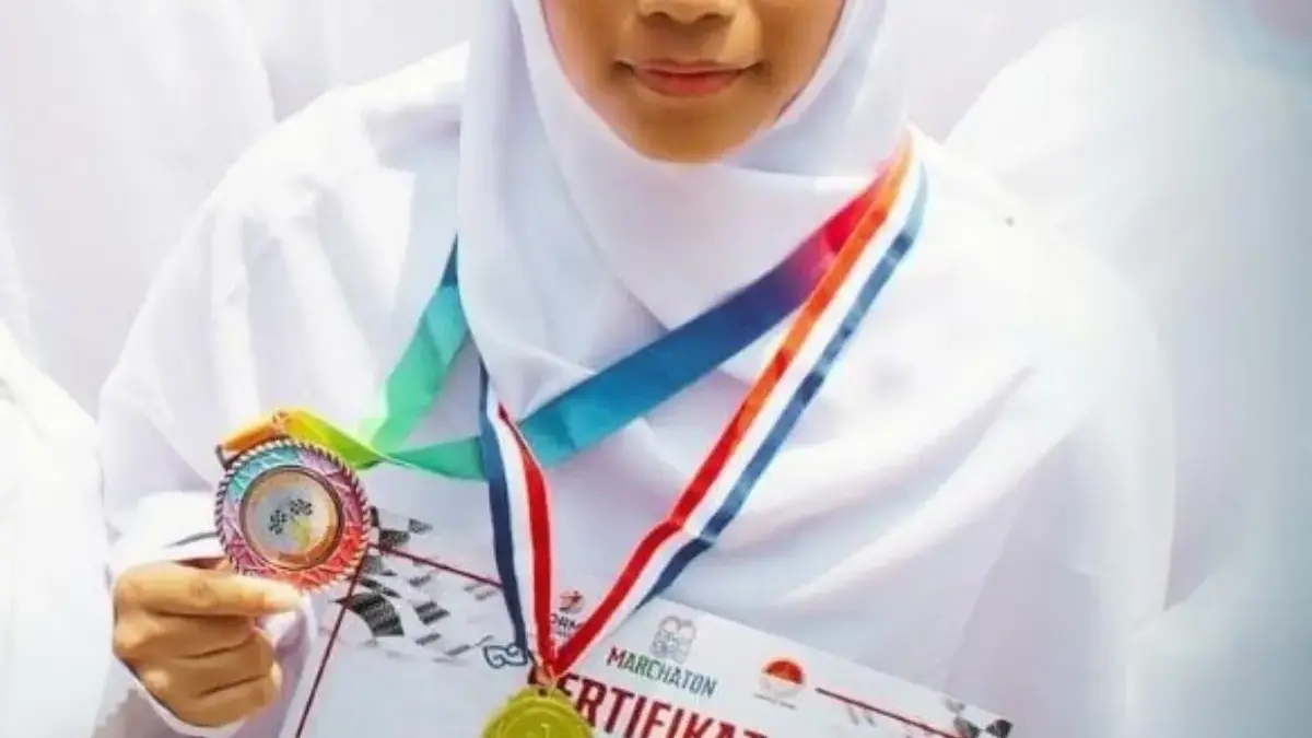 SMP Al Hikmah Bobos raih juara