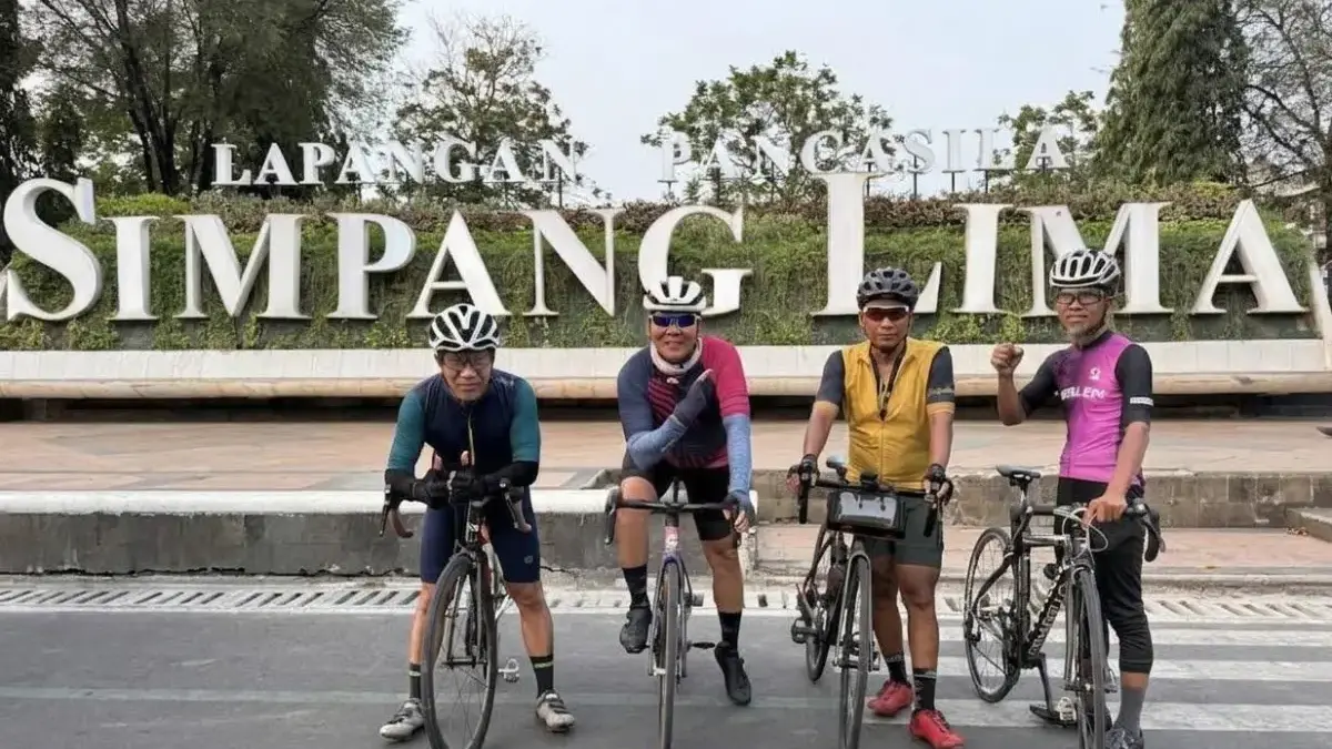 Gowes Bareng