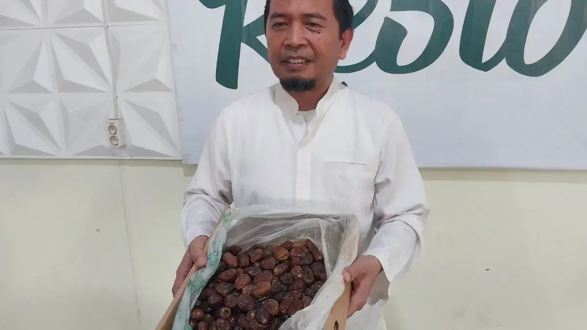Menjelang Ramadan 2027, Andalus Siapkan Impor Kurma Mesir Importir kurma Andalus Bangun Internasional