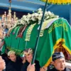 pemakaman Ratu Raja Ilmiah Rosetina