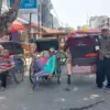 becak listrik Cirebon