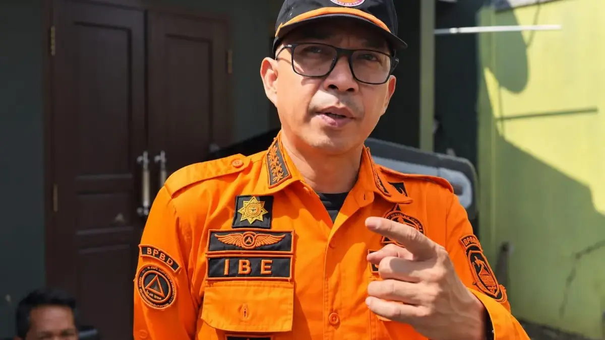 Kuningan Tidak Terdampak Abu Vulkanik Anak Krakatau Ist