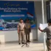 Kepala Kantor Pertanahan Kabupaten Indramayu Dwi Hary Januarto SH MSi
