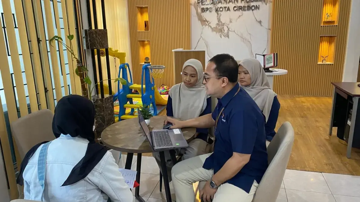 pembaruan data DTSEN