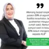Kepala Dinas Kesehatan Kabupaten Cirebon Hj Eni Suhaeni SKM MKes