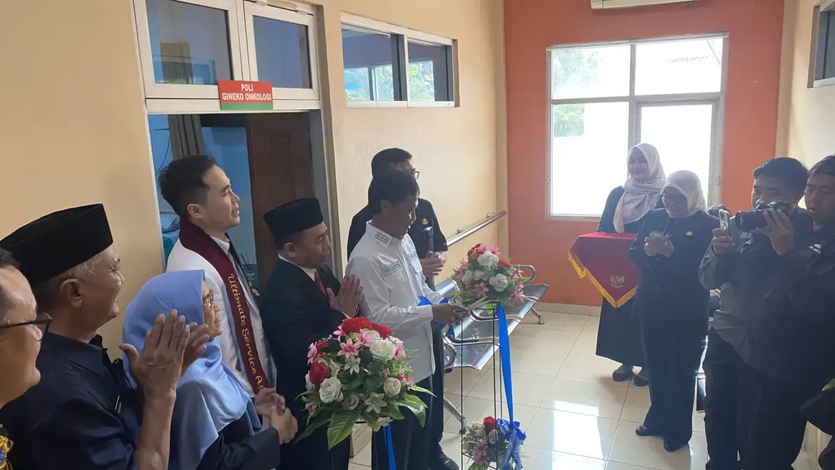 Klinik Ginekologi Onkologi RSD Gunung Jati