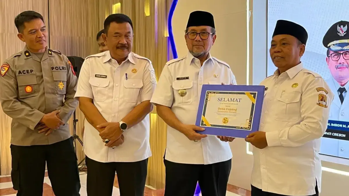 Lunas PBB Dapat Hadiah Umrah, Pemkab Siapkan 44 Kuota untuk Pemerintah Desa penghargaan membayar PBB
