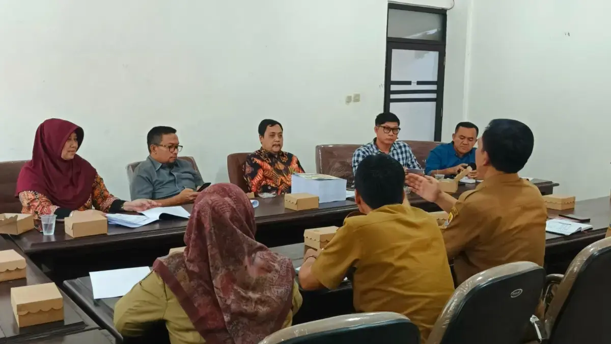 Komisi III DPRD Perkuat Sarana Pengolahan Sampah pengelolaan sampah