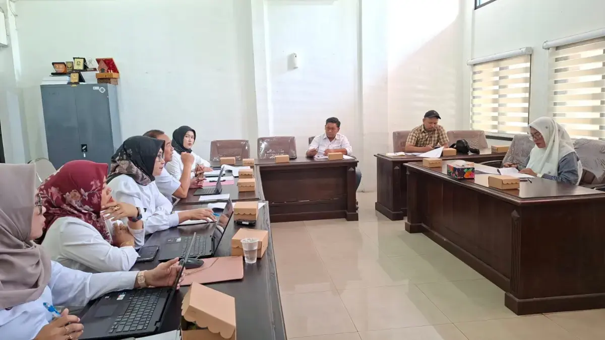 Komisi I DPRD Cirebon Tegaskan Semua SKPD Berbasis Risiko Wajib Ikut Bimtek Komisi I DPRD Kabupaten Cirebon
