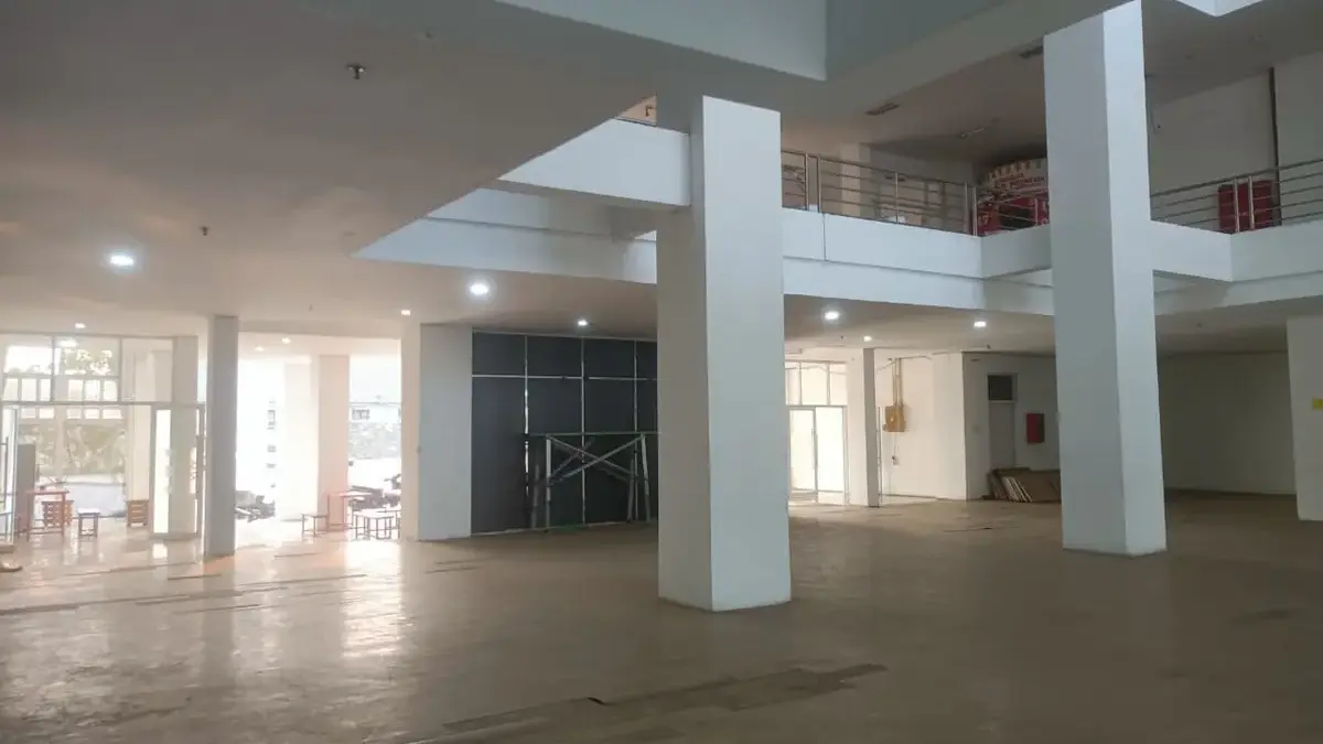 Revitalisasi Gedung Setda Kota Cirebon 2026 Fokus Basement, Anggaran Tahap Awal Rp3,5 Miliar Gedung Setda Kota Cirebon