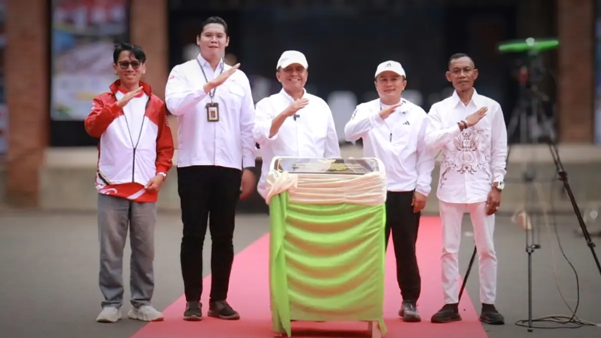 Dinilai Memiliki Modal Ekonomi, OJK Resmikan Desa Jagara sebagai Desa Ekosistem Keuangan Inklusif