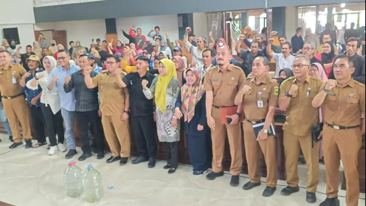 Warga Randusari Sepakat Relokasi, DPRD Kuningan Diminta Bentuk Tim Khusus Bendungan