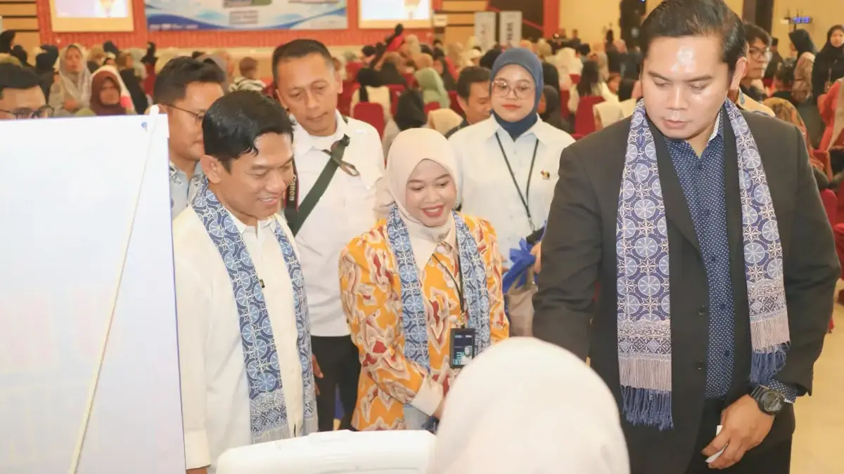 Bukan Hanya Modal, PNM Buka Akses Jejaring bagi Nasabah PNM Mekaar di Cirebon Bukan Hanya Modal, PNM Buka Akses Jejaring bagi Nasabah PNM Mekaar di Cirebon