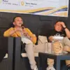 Ngobrol Santai di Kuningan, Bupati Dian dan Ketua Golkar