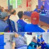 Penutupan HUT ke-25 Partai Demokrat, Puluhan Kader Kuningan Ikuti Aksi Sosial Donor Darah