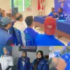Penutupan HUT ke-25 Partai Demokrat, Puluhan Kader Kuningan Ikuti Aksi Sosial Donor Darah