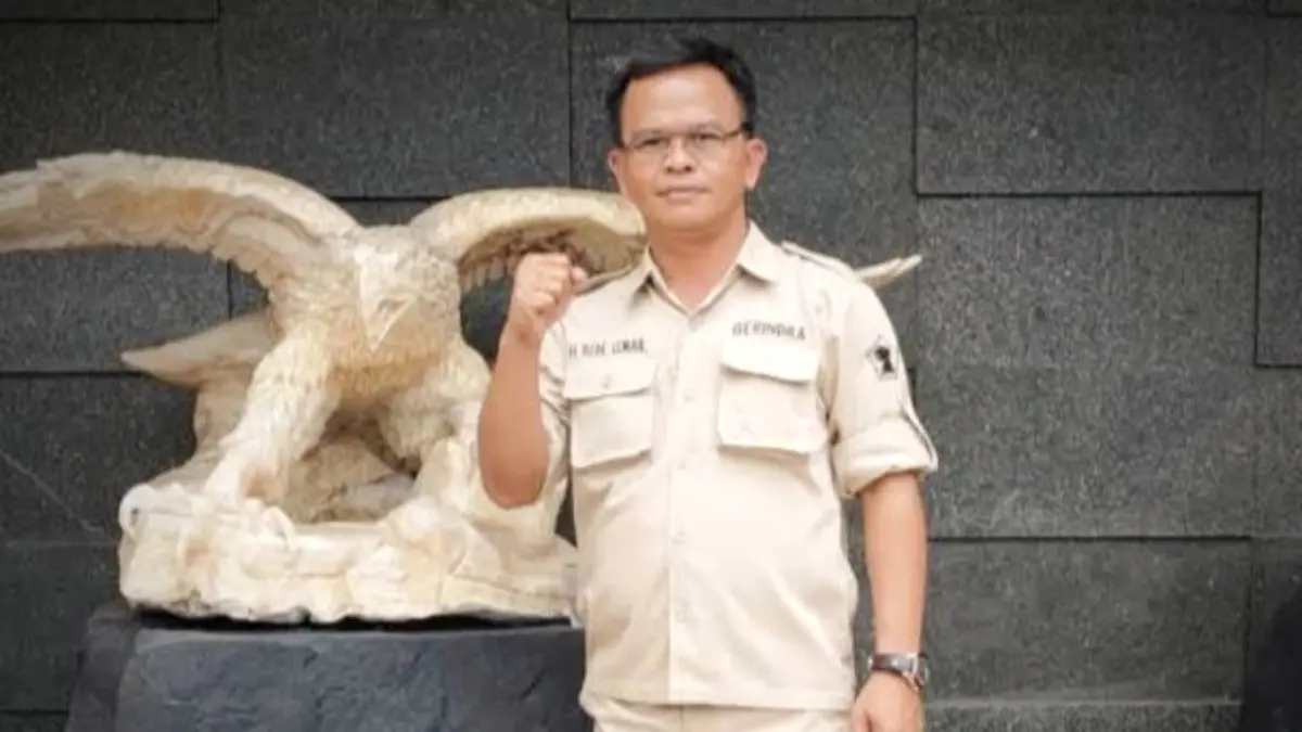 H Dede Ismail