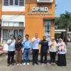 UMC Gandeng DPMD Kuningan Sukseskan Program Living Laboratory Learning