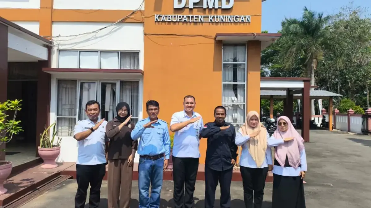 UMC Gandeng DPMD Kuningan Sukseskan Program Living Laboratory Learning UMC Gandeng DPMD Kuningan Sukseskan Program Living Laboratory Learning