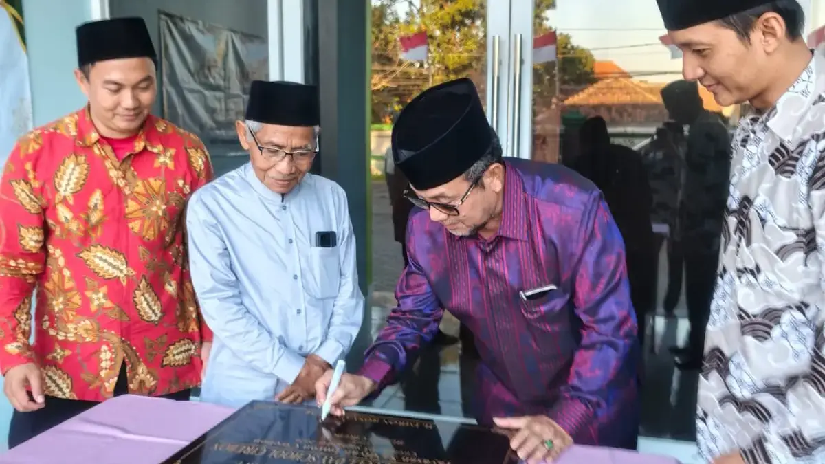 Bupati Cirebon Resmikan SD SAE Islamic Full Day School, Dorong Pendidikan Islam Kuasai Agama, Sains dan Budaya Bupati Cirebon Resmikan SD SAE Islamic Full Day School