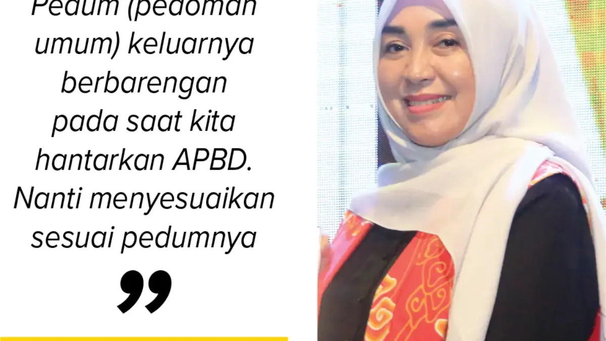 Sesuaikan APBD 2027 dengan Regulasi Baru Kepala BKAD Kabupaten Cirebon Sri Wijayawati SSos MSi