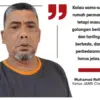 Ketua JAMS