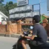Larangan di Desa Slangit