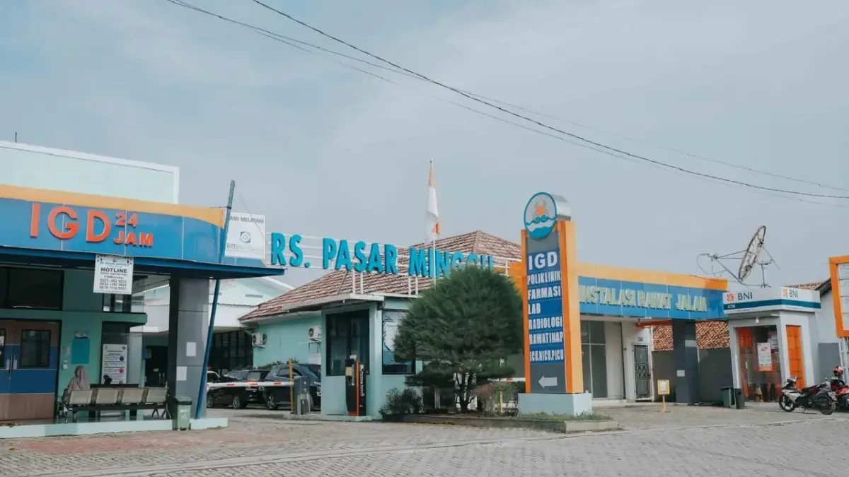 RS Pasar Minggu