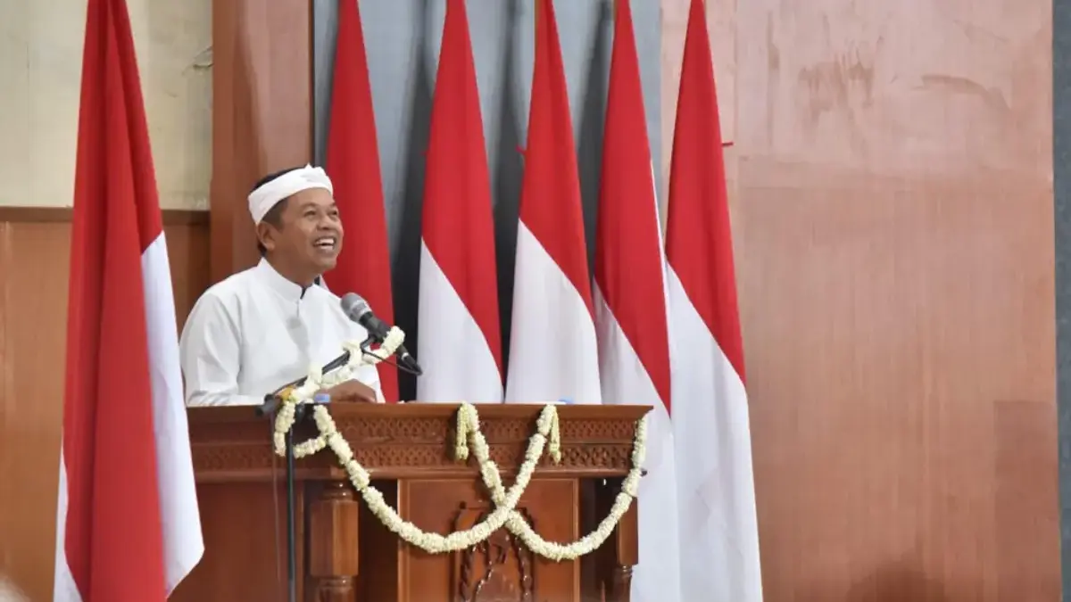Gubernur Jawa Barat Dedi Mulyadi menegaskan perlindungan Gunung Ciremai