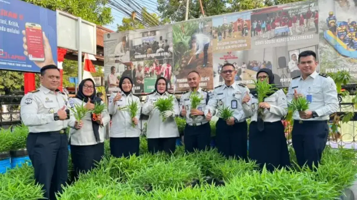 Bapas Kelas I Cirebon