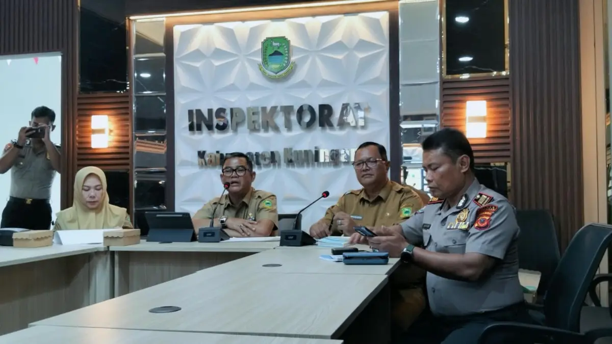 Karnaval Budaya Napak Tilas Sejarah Kuningan Ist