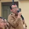 Kepala Dinas Sosial (Dinsos) Kabupaten Majalengka H Nasruddin MMPd