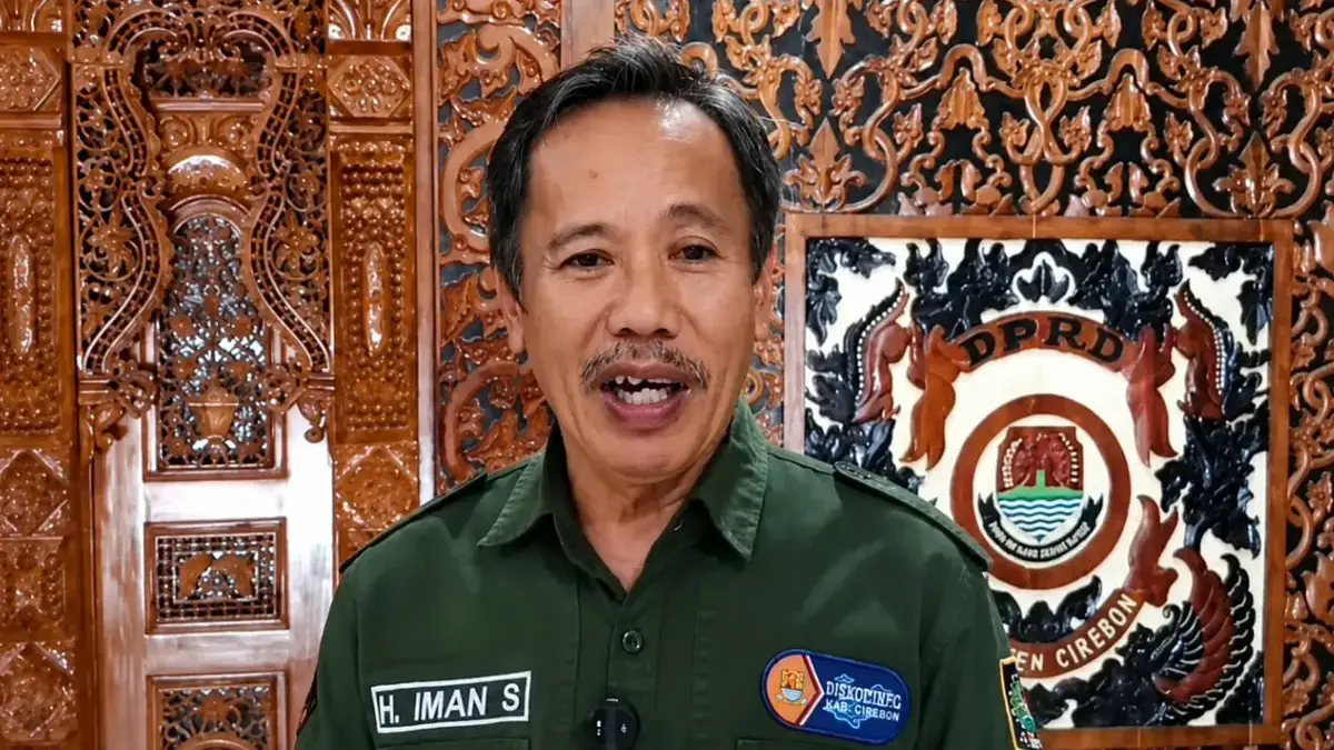 Aktivasi Aplikasi IKD Masih Rendah, Digitalisasi Adminduk Terkendala Handphone Kepala Disdukcapil Kabupaten Cirebon H Iman Supriyadi SSos MSi
