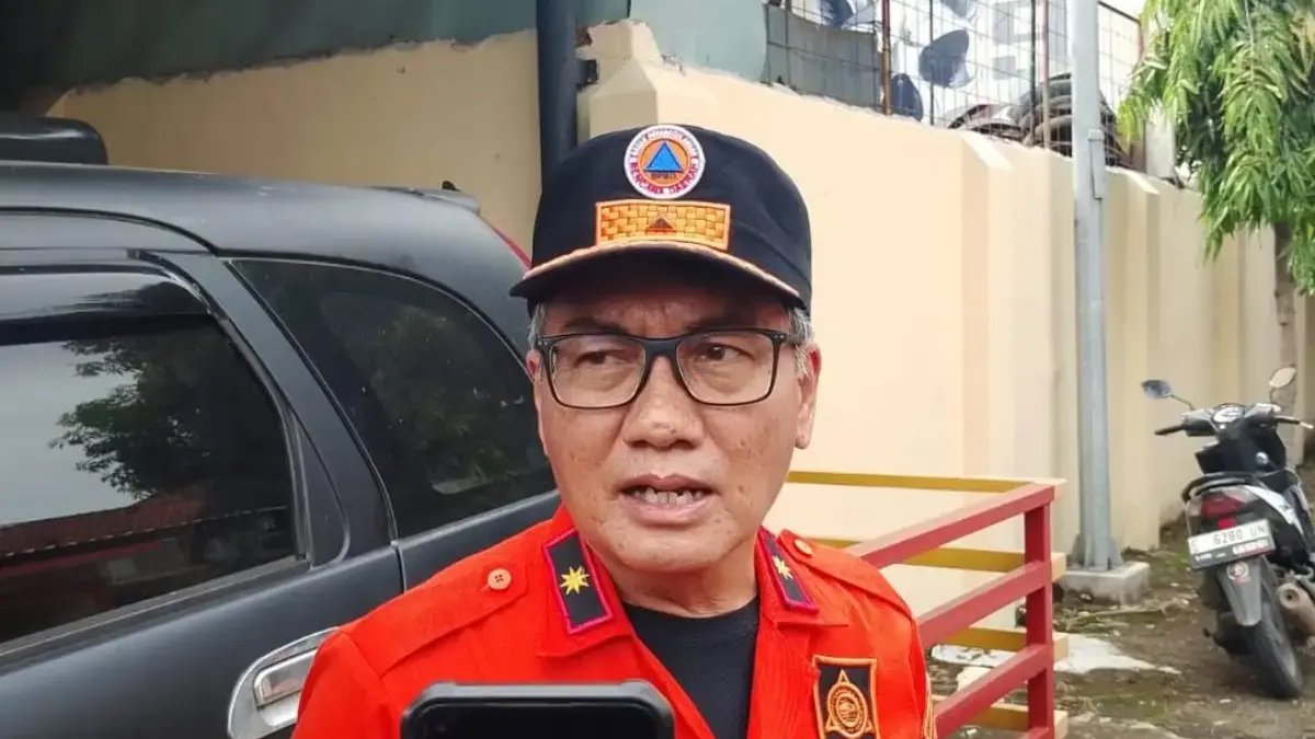 Kepala Pelaksana BPBD Majalengka Agus Tamim .jpg