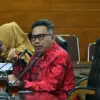 Ketua Fraksi PDI Perjuangan (PDIP) DPRD Kabupaten Indramayu H Edi Fauzi