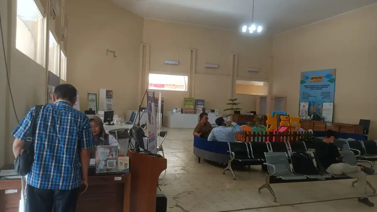 Banyak Warga Belum Tahu Layanan MPP Kota Cirebon MPP Kota Cirebon