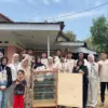 Mahasiswa KKM UMC Buat Alat Pengering Higienis.
