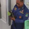Musang masuk rumah di Kuningan
