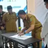 Kepala Dinas Ketenagakerjaan, Koperasi, Usaha Kecil dan Menengah (DK2UKM) Kabupaten Majalengka, H Solehudin SH