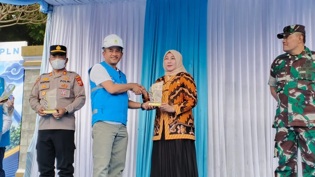 Bakti Kolaborasi PDKB Libatkan 223 Personel Ist