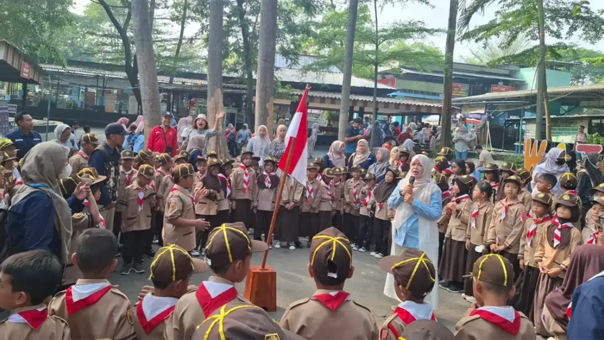 Pesta Siaga SDN Bima