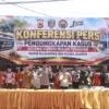 Polres Majalengka bersama Unit Reskrim Polsek jajaran mengungkap 20 kasus