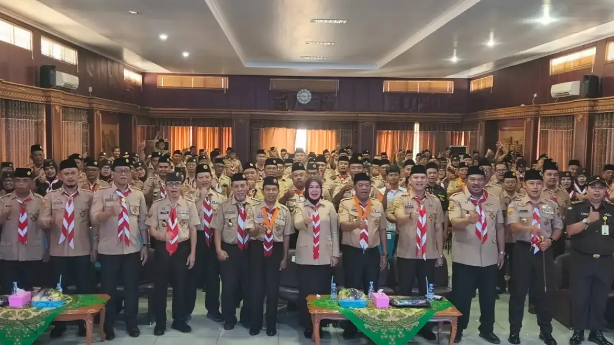 Kwarcab Gerakan Pramuka Kabupaten Majalengka