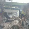 Rumah di Cibingbin Terbakar.