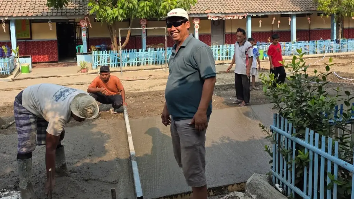 SDN 2 Panjalin Kidul Wujudkan Sekolah Ramah Anak SD Negeri 2 Panjalin Kidul