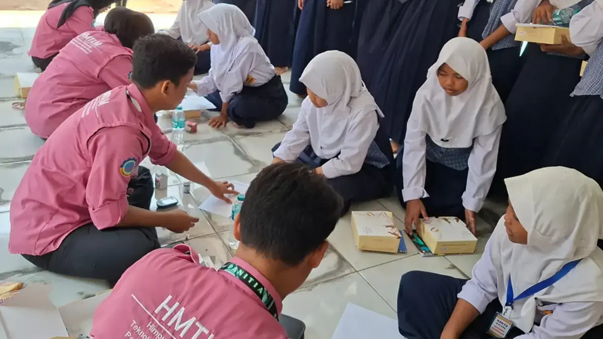 SMP Nurul Halim Widasari