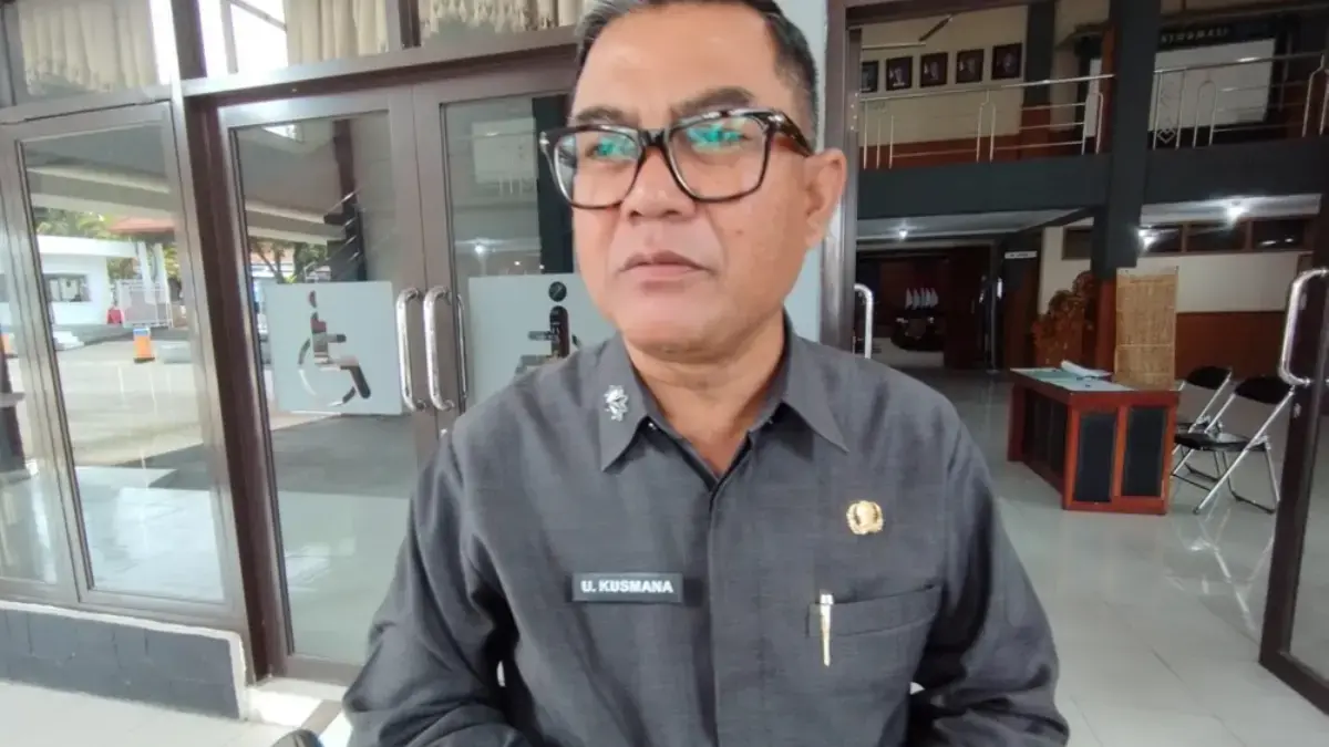Hari Jadi ke-528 Kuningan, Ciremai Coffee Culture hingga Karnaval Budaya Sekretaris Daerah Kabupaten Kuningan U Kusmana SSos