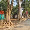 Kawasan Stadion Bima Kota Cirebon