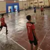 Atlet sepak takraw Kabupaten Indramayu