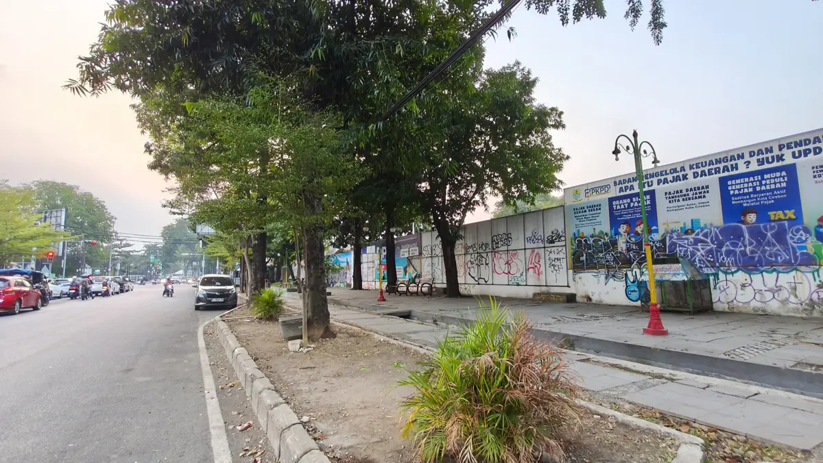 Satpol PP Sebut Taman Pajak Titik Kumpul Pengemis dan Gelandangan Taman Pajak